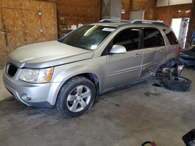 2007 Pontiac Torrent 