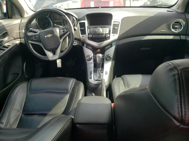 2015 CHEVROLET CRUZE LTZ - 1G1PG5SB3F7272489