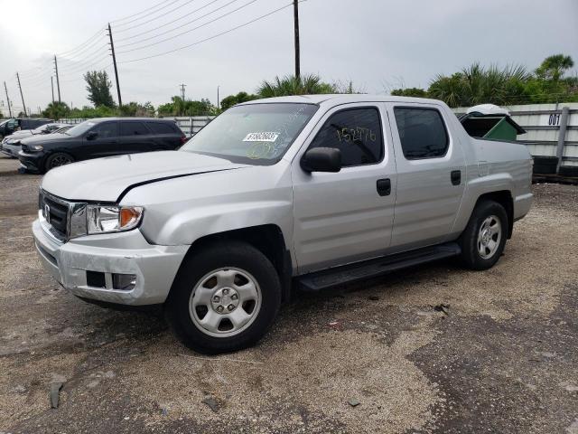 2011 Honda Ridgeline RT