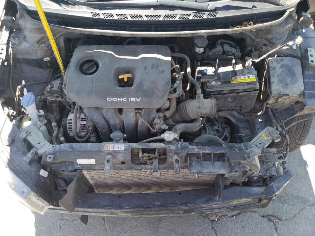 3KPFL4A77HE113497 KIA FORTE LX