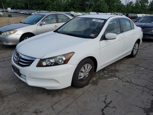 2011 Honda Accord Sedan LX