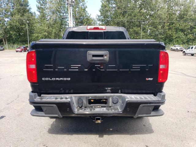 2021 CHEVROLET COLORADO Z - 1GCGTDEN0M1259394