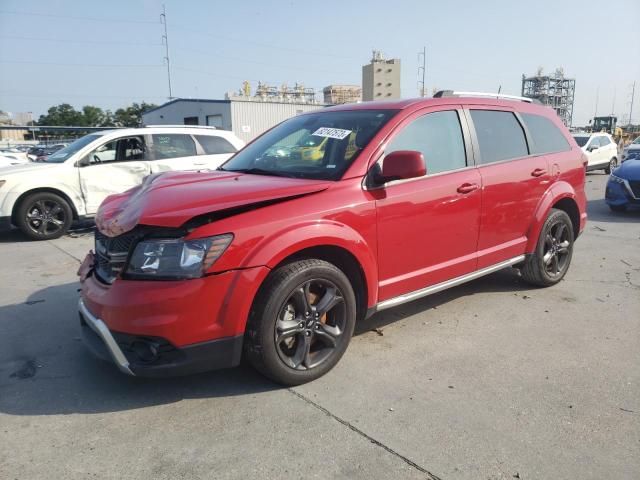 2020 Dodge Journey Crossroad