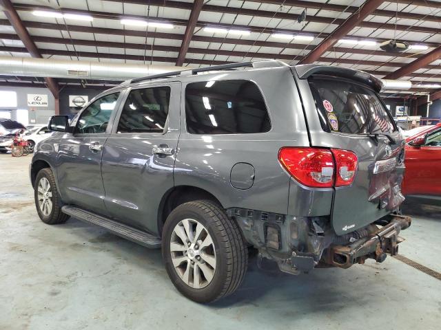 2016 TOYOTA SEQUOIA LI 5TDJY5G1XGS141142