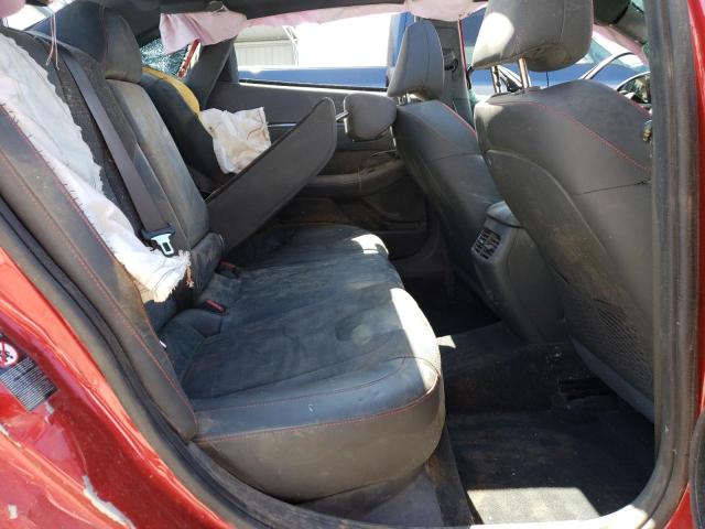 2021 HYUNDAI SONATA N L - 5NPEK4JC4MH131652