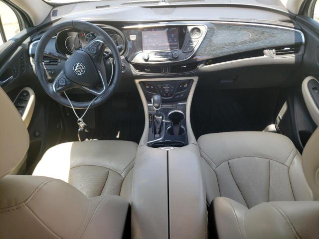 2017 BUICK ENVISION P - LRBFXESX0HD050218