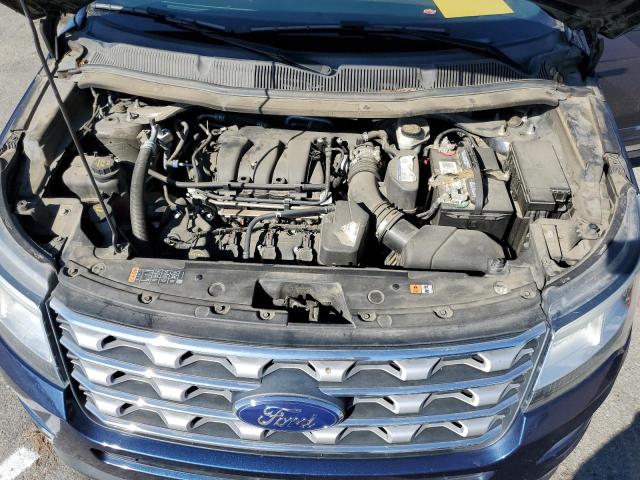 1FM5K7F85GGA35572 Ford Explorer Limited