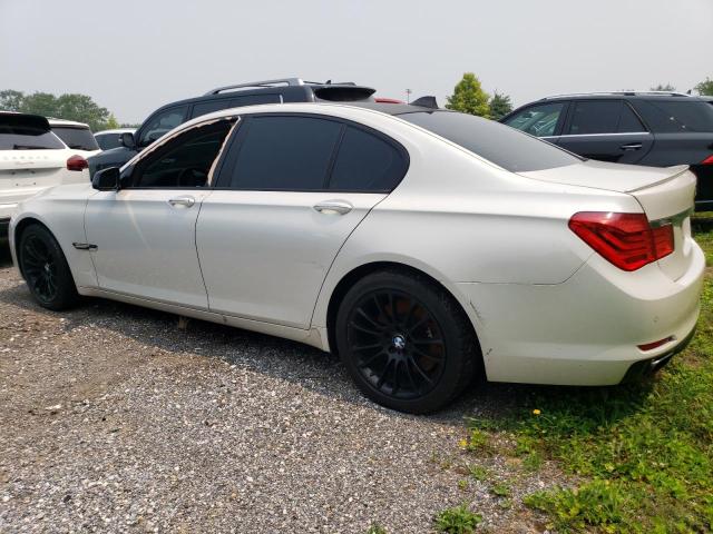 BMW 7 SERIES I 2009 1