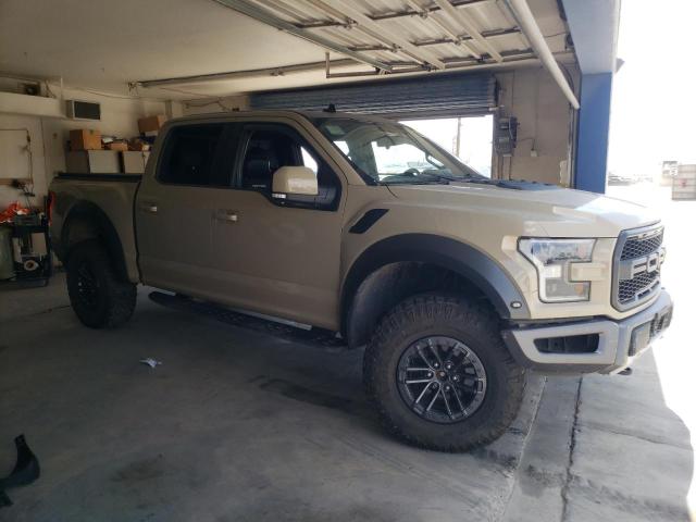 1FTFW1RG1KFD45861 Ford F150 Raptor