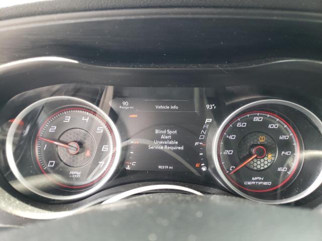 2018 DODGE CHARGER PO - 2C3CDXKTXJH159109