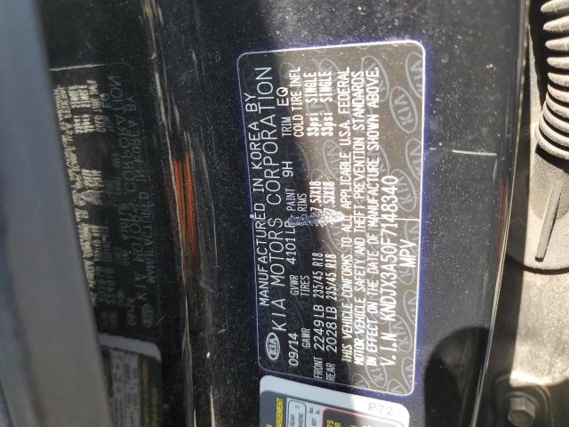 KNDJX3A50F7148340 KIA Soul !