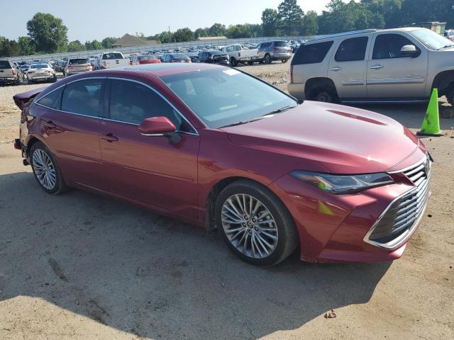 2022 TOYOTA AVALON LIM - 4T1DZ1FBXNU077590