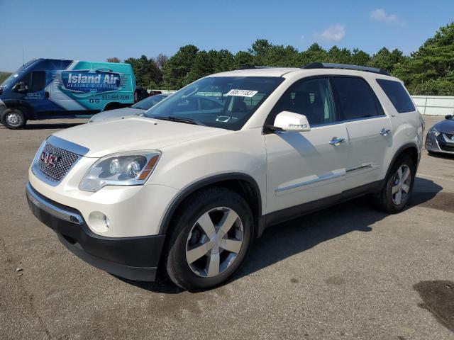 2012 GMC Acadia SLT1