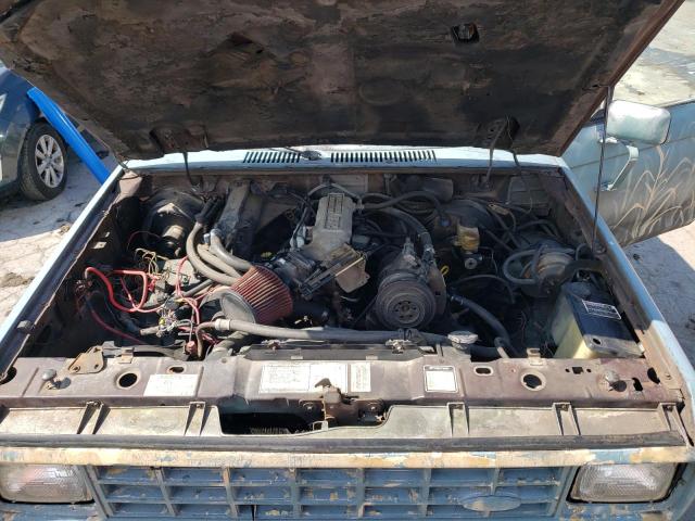 1986 Ford Bronco Ii VIN: 1FMCU14T7GUC75410 Lot: 59854633