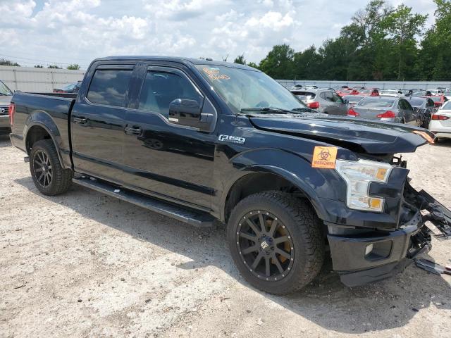 1FTEW1CG7GKD87499 Ford F150 Supercrew