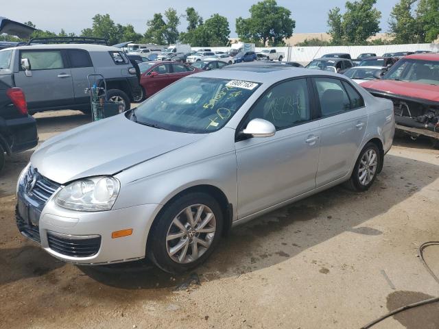 2010 Volkswagen Jetta SE