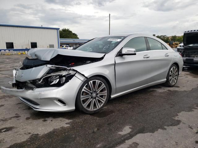 2017 Mercedes-Benz CLA 