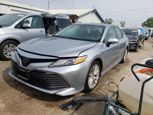 2019 Toyota Camry Hybrid 