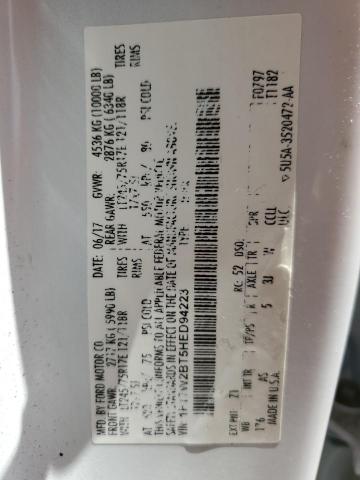 1FT7W2BT5HED94223 Ford F250 Super Duty