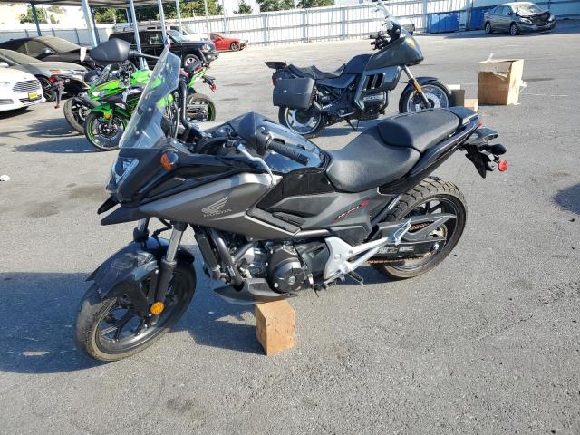 2020 HONDA NC750 X JH2RC9014LK200052