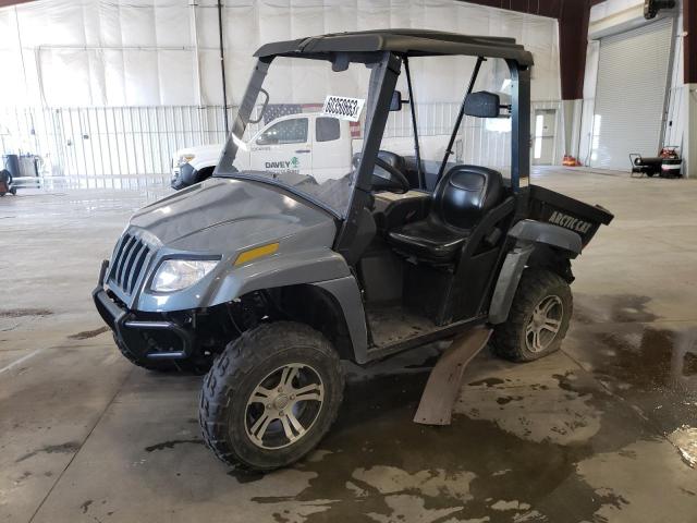 2009 ARCTIC CAT ATV 4UF09MPVX9T301409