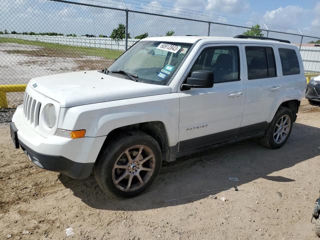 2015 Jeep Patriot Sport VIN: 1C4NJPBB3FD304807 Lot: 60912843