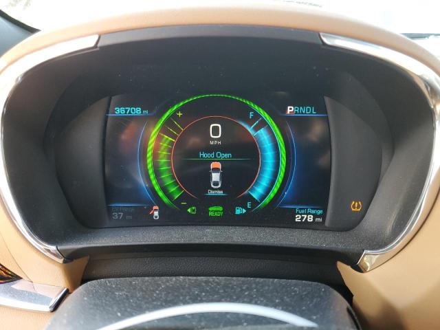 VIN 1G1RD6S59HU180096 2017 Chevrolet Volt, Premier no.9