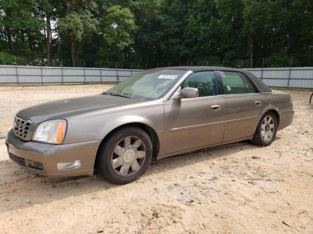 2002 Cadillac DeVille DTS