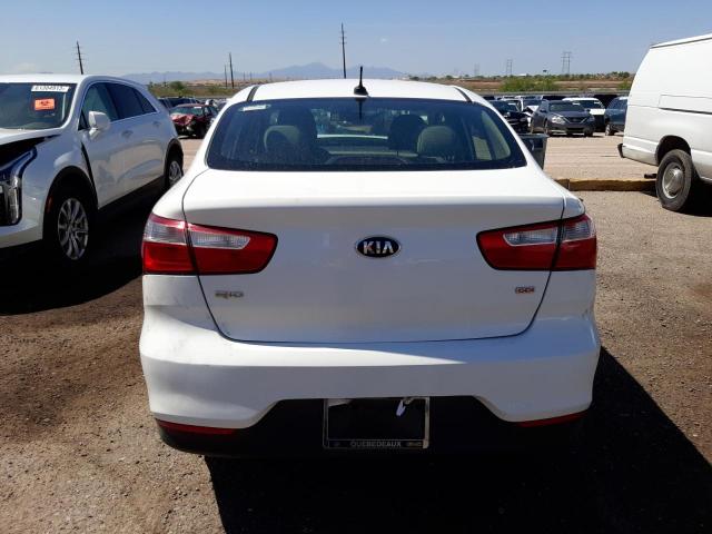 KNADM4A32G6639748 KIA RIO LX