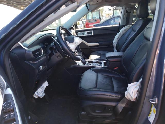 1FM5K8FW9MNA08483 Ford Explorer Limited