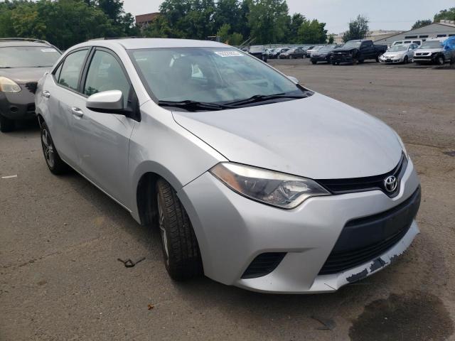 2014 Toyota Corolla L VIN: 2T1BURHE0EC129306 Lot: 60229823