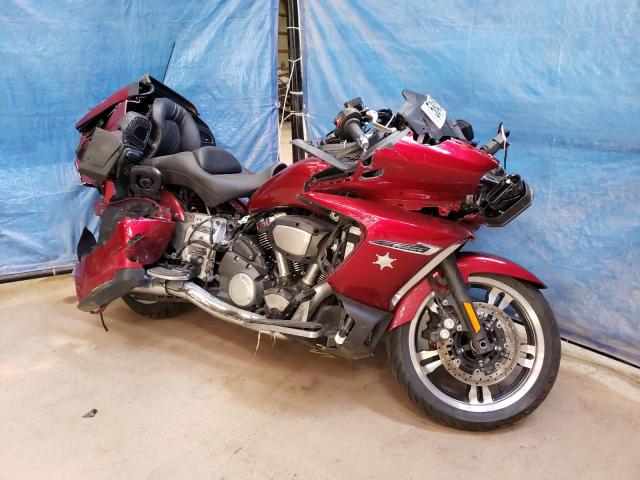 2018 YAMAHA XV1900 FDD - JYAVP38N1JA000101