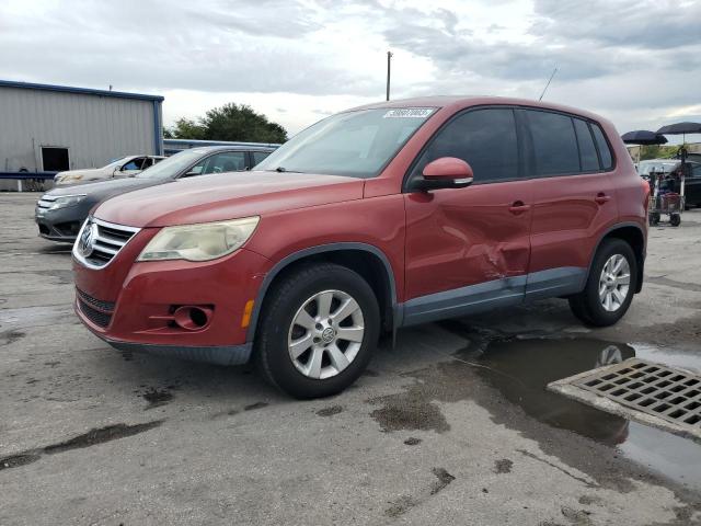 2009 Volkswagen Tiguan S