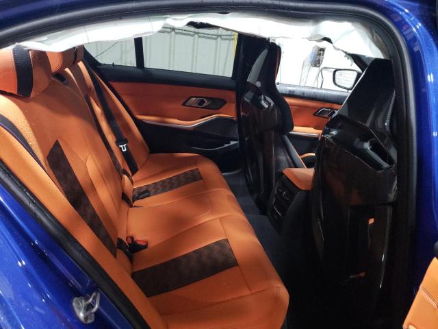 2022 BMW M3 COMPETI WBS43AY08NFM30584