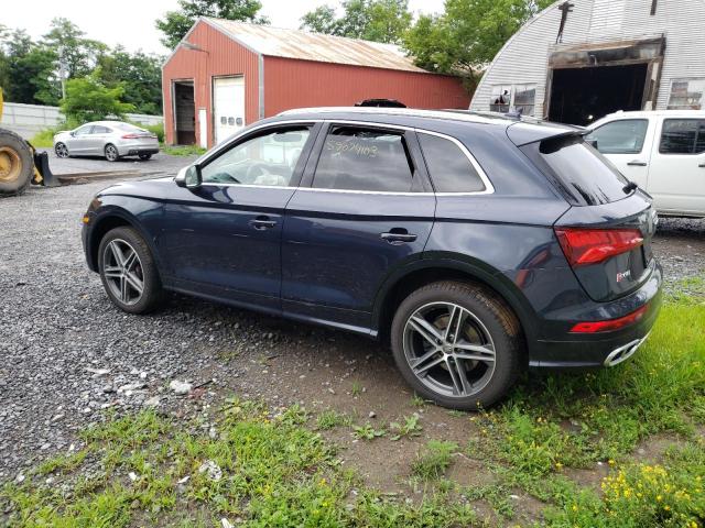 2018 AUDI SQ5 PRESTI WA1C4BFY5J2160840