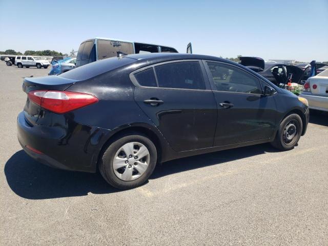 KNAFK4A63E5054205 KIA FORTE LX