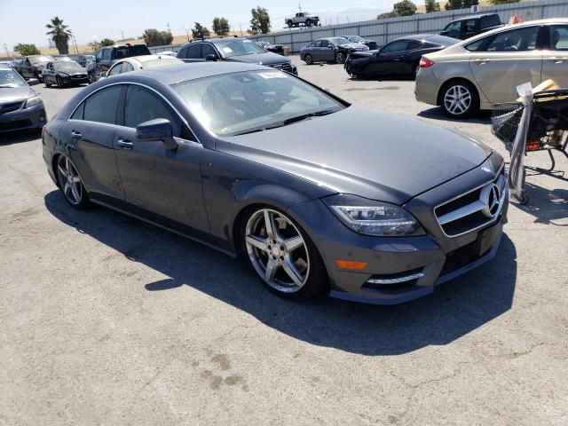 WDDLJ7DB8EA100482 Mercedes-Benz CLS 550
