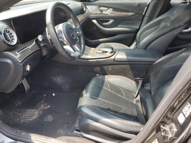 2019 MERCEDES-BENZ CLS AMG 53 - WDD2J6BB9KA018863