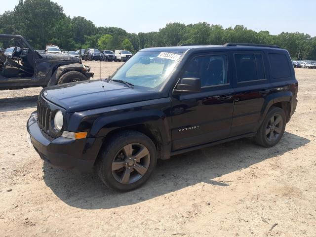 2014 Jeep Patriot Latitude