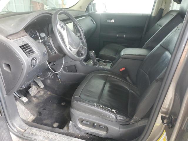 2FMHK6C86EBD29384 Ford FLEX SEL
