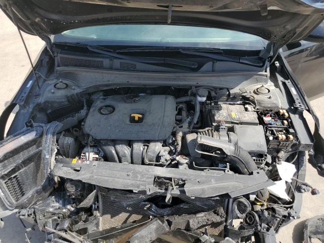 3KPF24AD1ME384199 Kia Forte FE 11