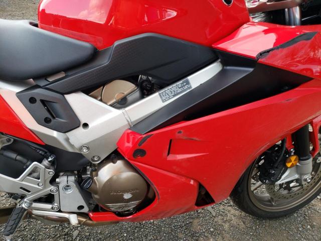 2014 HONDA VFR800 F JH2RC7916EK000462