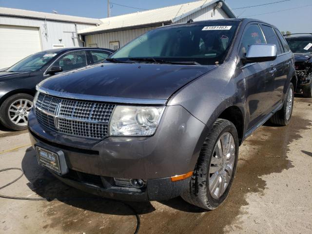 2010 Lincoln MKX 