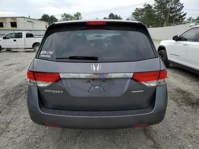 2017 HONDA ODYSSEY SE - 5FNRL5H3XHB016584
