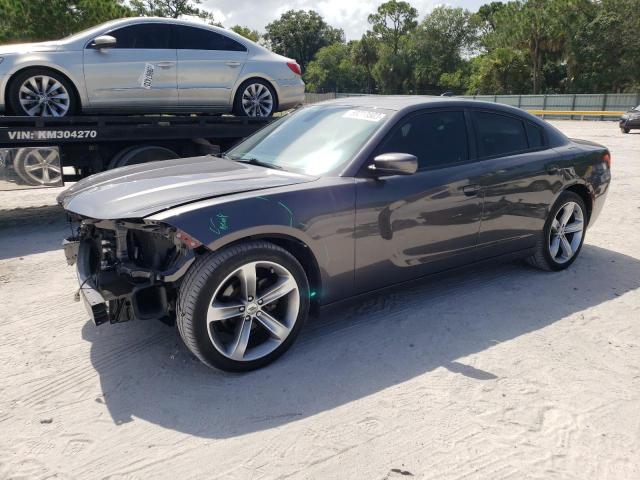 2018 Dodge Charger SXT Plus