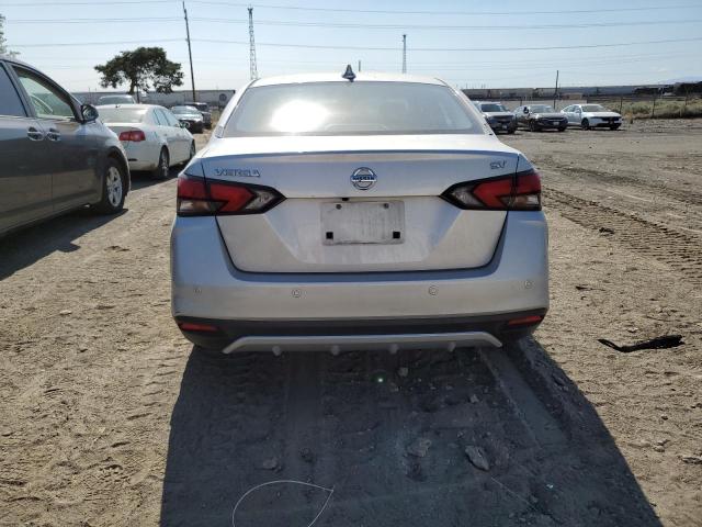 3N1CN8EV6LL812897 Nissan VERSA SV