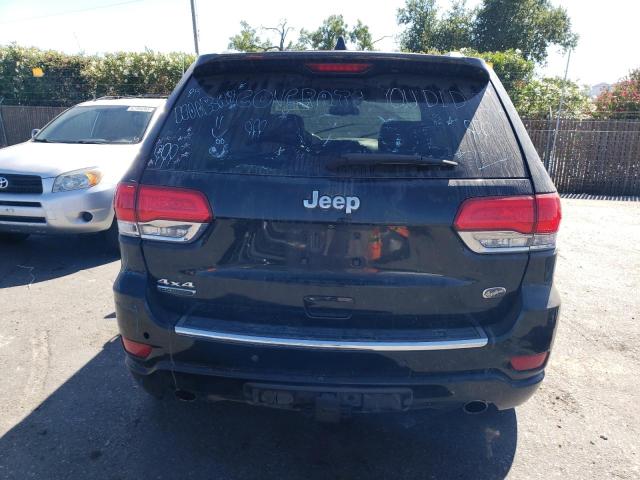 1C4RJFCM7EC487225 Jeep Grand Cherokee Overland