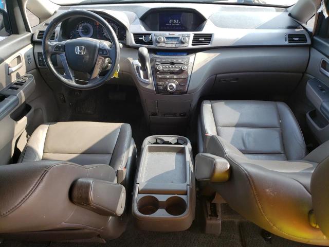 VIN 5FNRL5H91DB013250 2013 HONDA ODYSSEY no.8