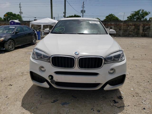 5UXKU0C57J0G80731 2018 BMW X6, photo no. 5