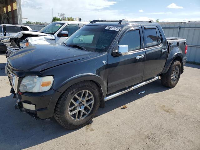 2007 Ford Explorer Sport Trac Limited